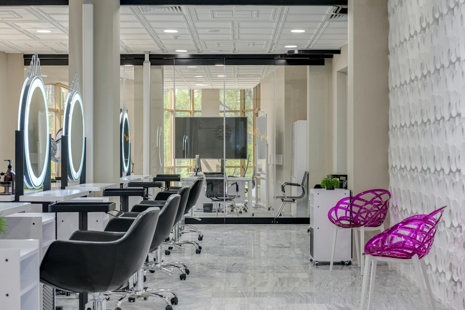 Hair by Niels