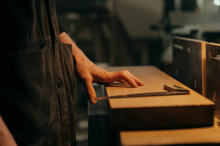 Maatwerk & Hout