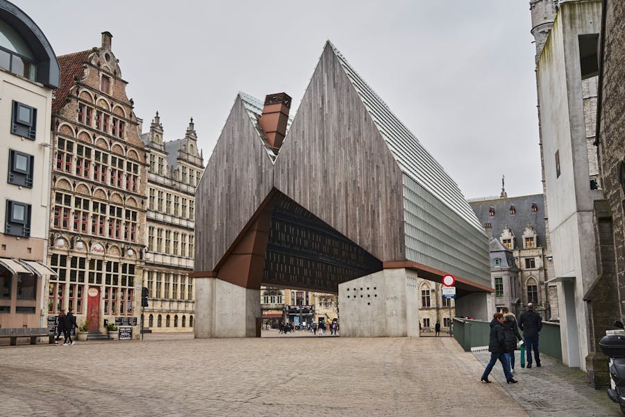 Vorm Architecten